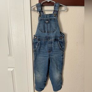 OshKosh B'gosh Blue Denim Vest